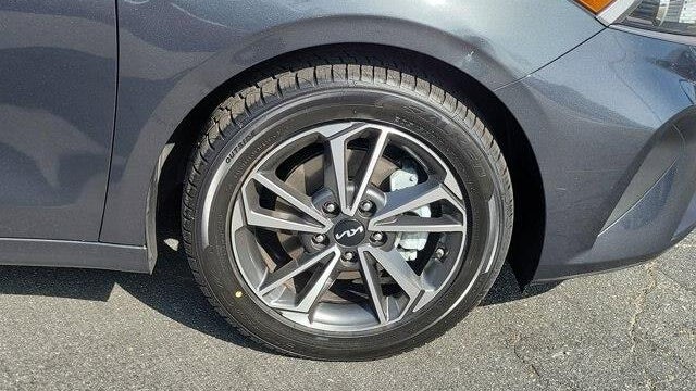2022 Kia Forte FE