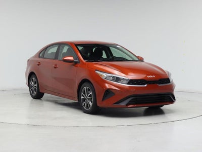 Photo of a 2022 Kia Forte FE 4DR Sedan for sale