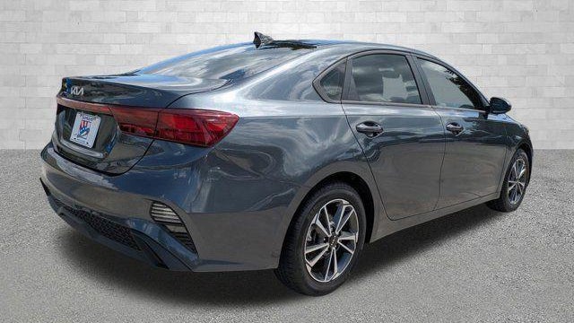 2022 Kia Forte LXS