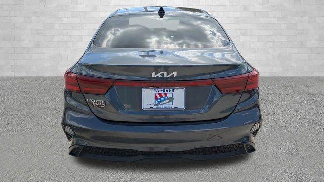 2022 Kia Forte LXS