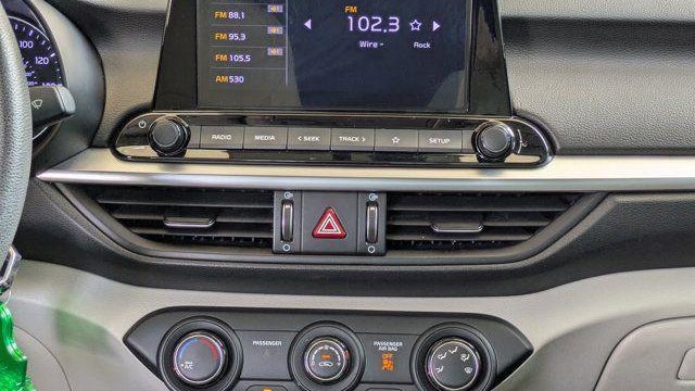 2022 Kia Forte LXS