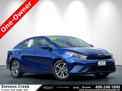 Photo of a 2023 Kia Forte LX 4DR Sedan for sale