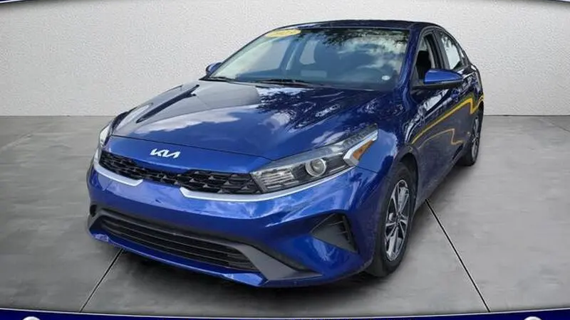 Preowned 2023 Kia Forte LX for Sale