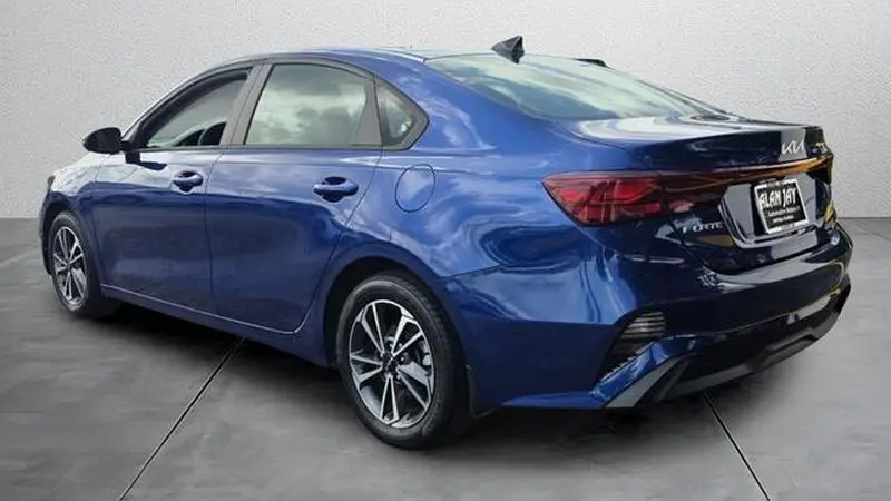 2023 Kia Forte LX