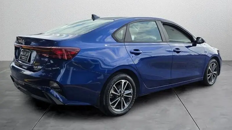 2023 Kia Forte LX