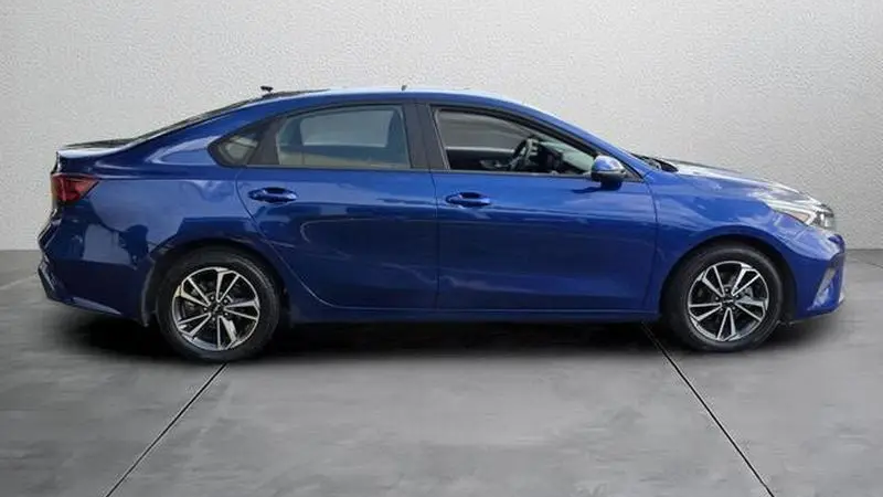 2023 Kia Forte LX