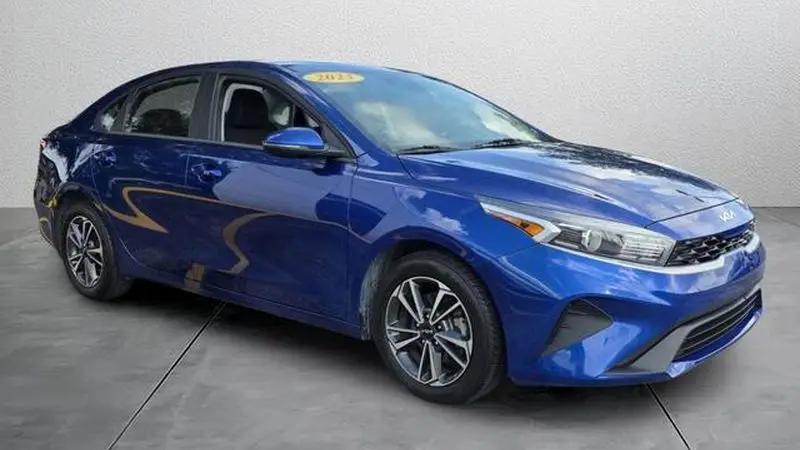 2023 Kia Forte LX