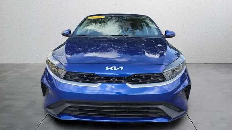 2023 Kia Forte LX