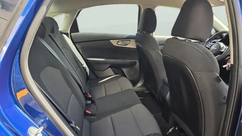 2023 Kia Forte LX