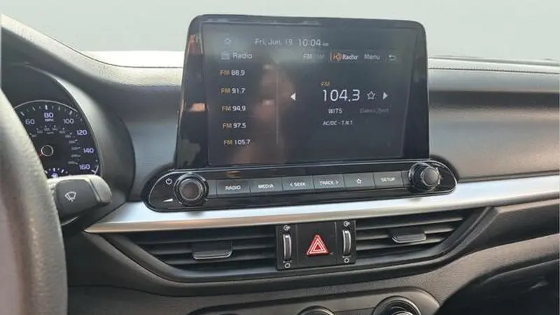 2023 Kia Forte LX