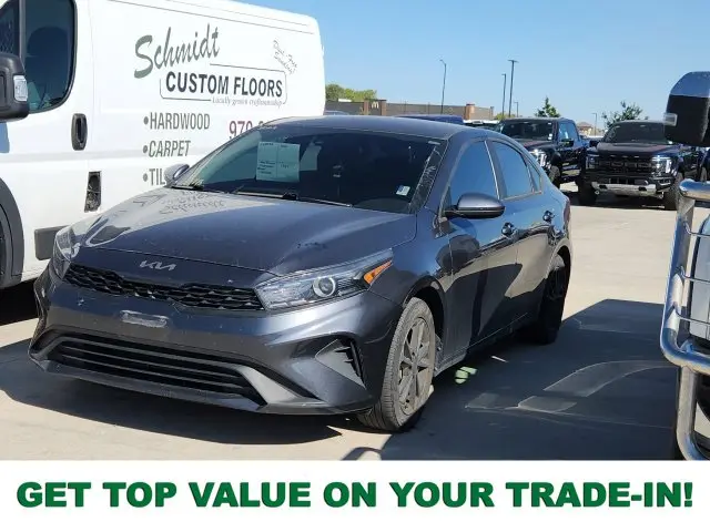 2023 Kia Forte - $19,599