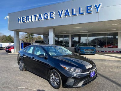 2023 Kia Forte LX 4DR Sedan