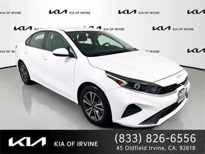 Photo of a 2023 Kia Forte LX 4DR Sedan for sale