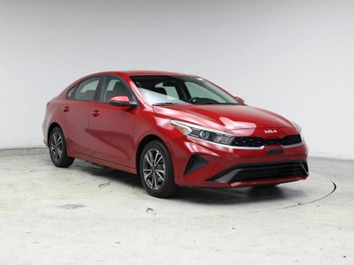 Photo of a 2023 Kia Forte LX 4DR Sedan for sale