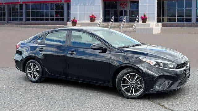 Preowned 2023 Kia Forte LXS for Sale