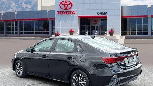 2023 Kia Forte LXS