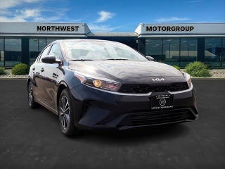 2023 Kia Forte with Aurora Black Exterior