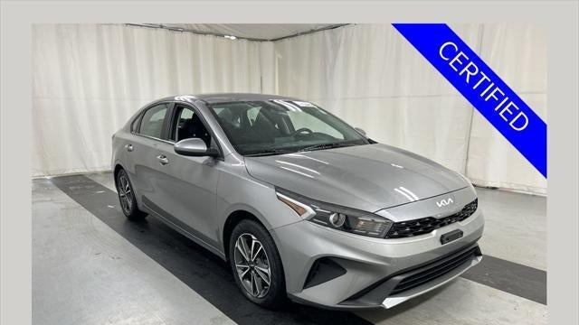 Preowned 2023 Kia Forte LXS for Sale