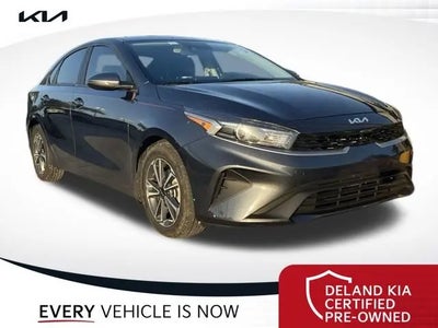 2023 Kia Forte LXS 4DR Sedan
