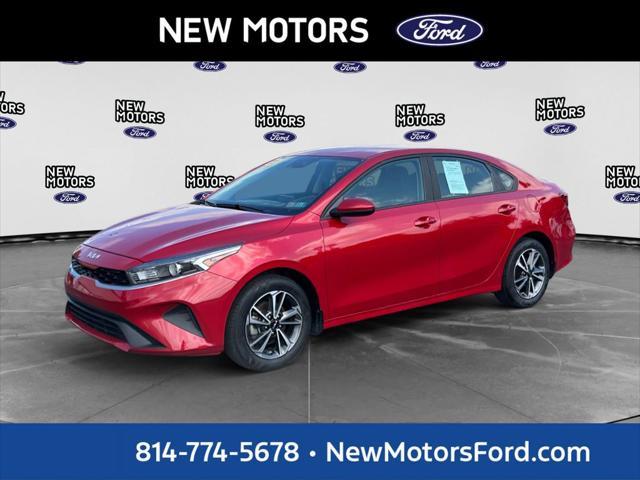2023 Kia Forte