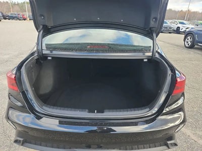 2023 Kia Forte LXS 4DR Sedan