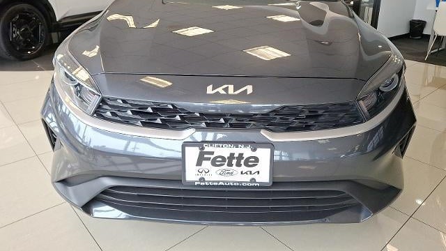 2023 Kia Forte LX