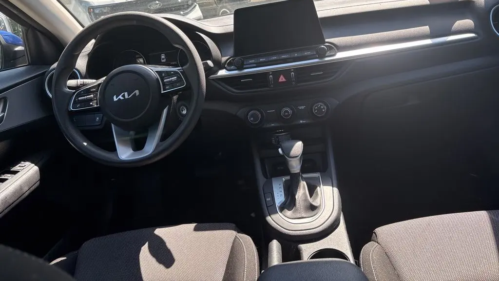 2023 Kia Forte LX