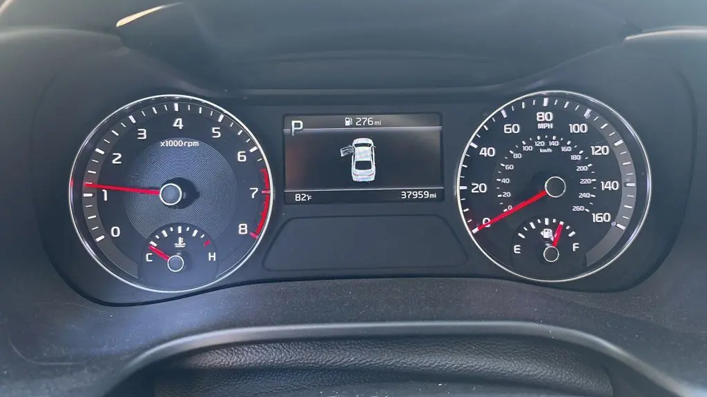 2023 Kia Forte LX
