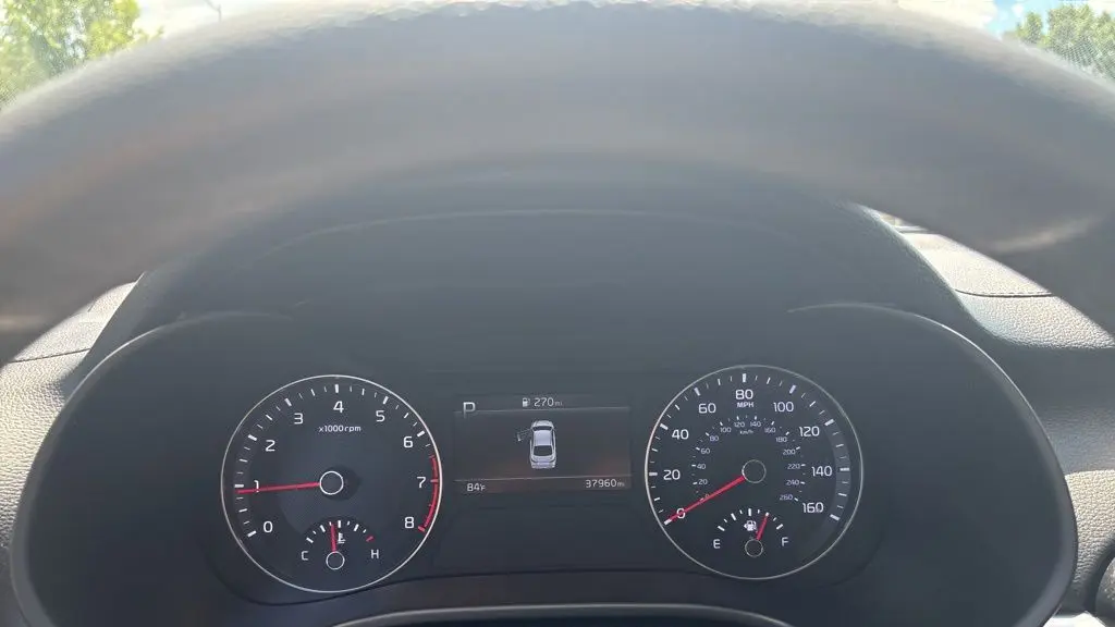 2023 Kia Forte LX