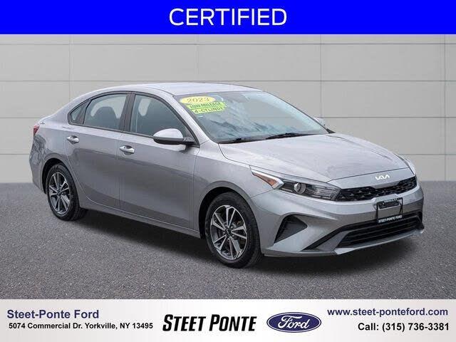 2023 Kia Forte - $17,995