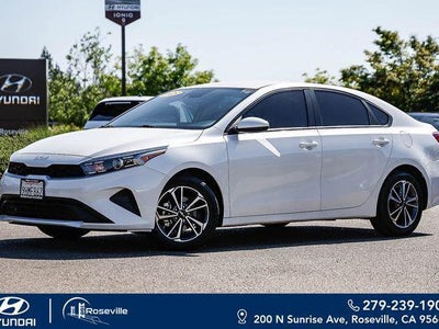 Photo of a 2023 Kia Forte LXS 4DR Sedan for sale