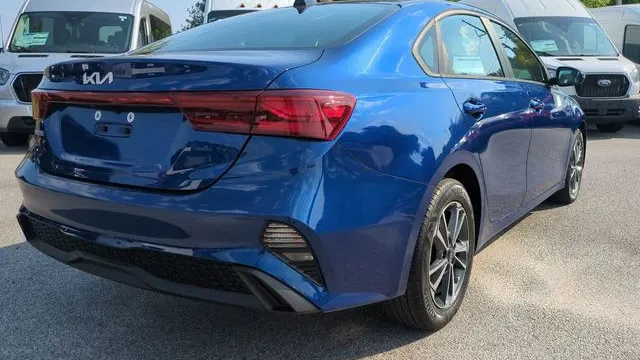 2023 Kia Forte LX