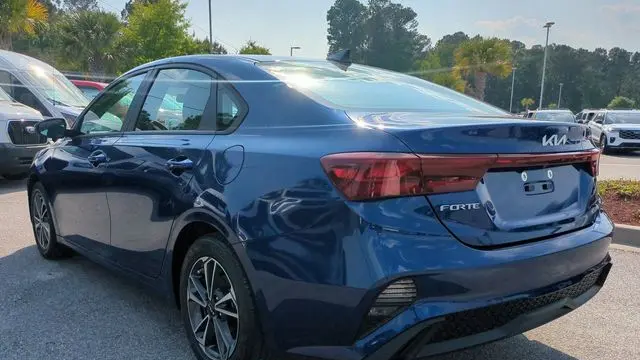 2023 Kia Forte LX