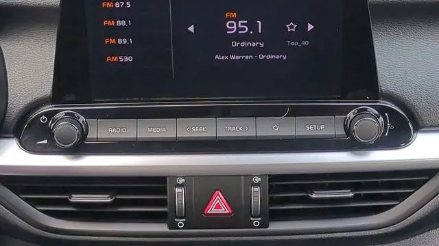 2023 Kia Forte LX