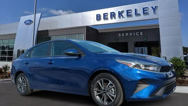 Preowned 2023 Kia Forte LX for Sale