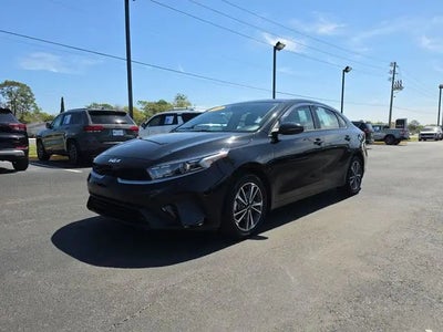 2023 Kia Forte LXS 4DR Sedan