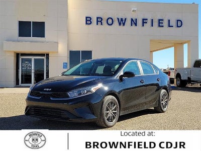 2024 Kia Forte LXS 4DR Sedan