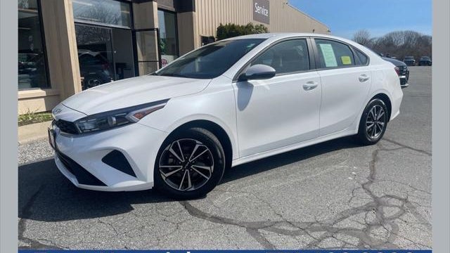 Preowned 2024 Kia Forte LXS for Sale