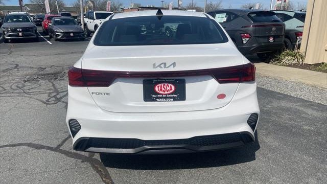 2024 Kia Forte LXS