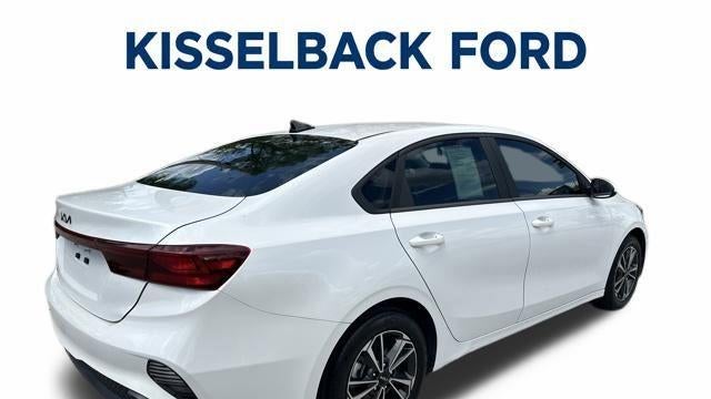 2024 Kia Forte LX