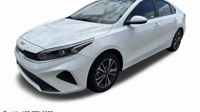 2024 Kia Forte LX