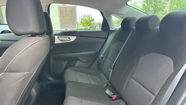 2024 Kia Forte LX