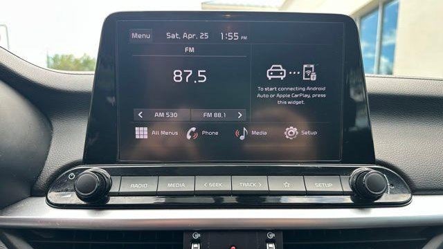 2024 Kia Forte LX