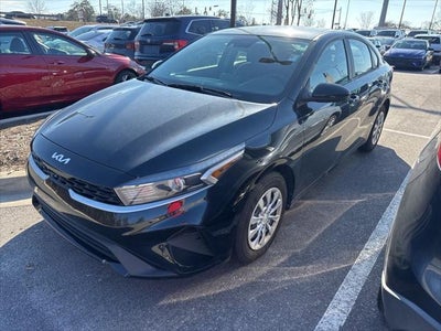 Photo of a 2024 Kia Forte LX 4DR Sedan for sale