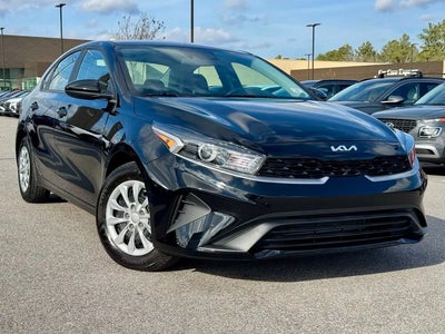 Photo of a 2024 Kia Forte LX 4DR Sedan for sale