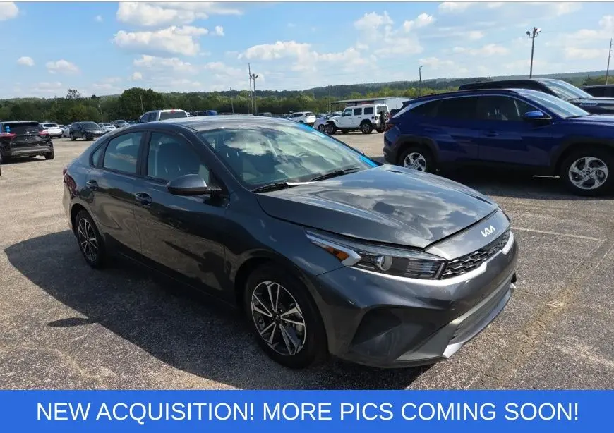 2024 Kia Forte