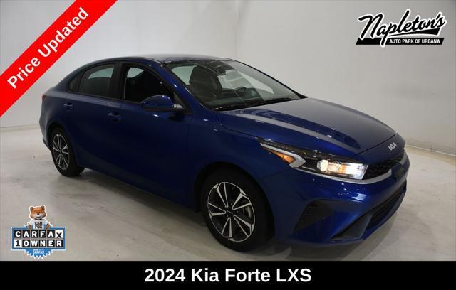 2024 Kia Forte