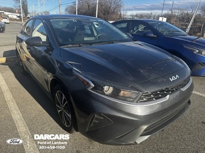 2024 Kia Forte LX 4DR Sedan