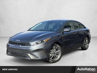 2024 Kia Forte LXS 4DR Sedan