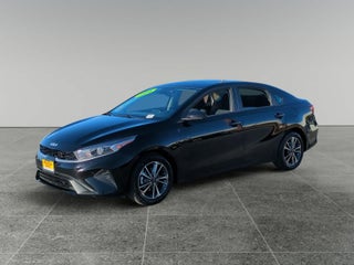 2024 Kia Forte with Aurora Black Exterior